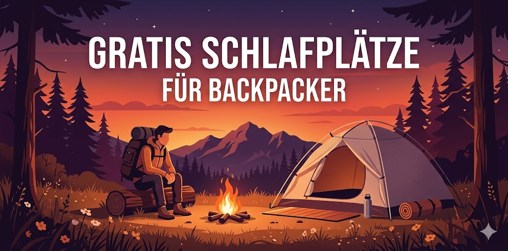 Die Besten Spots für deinen Trip
